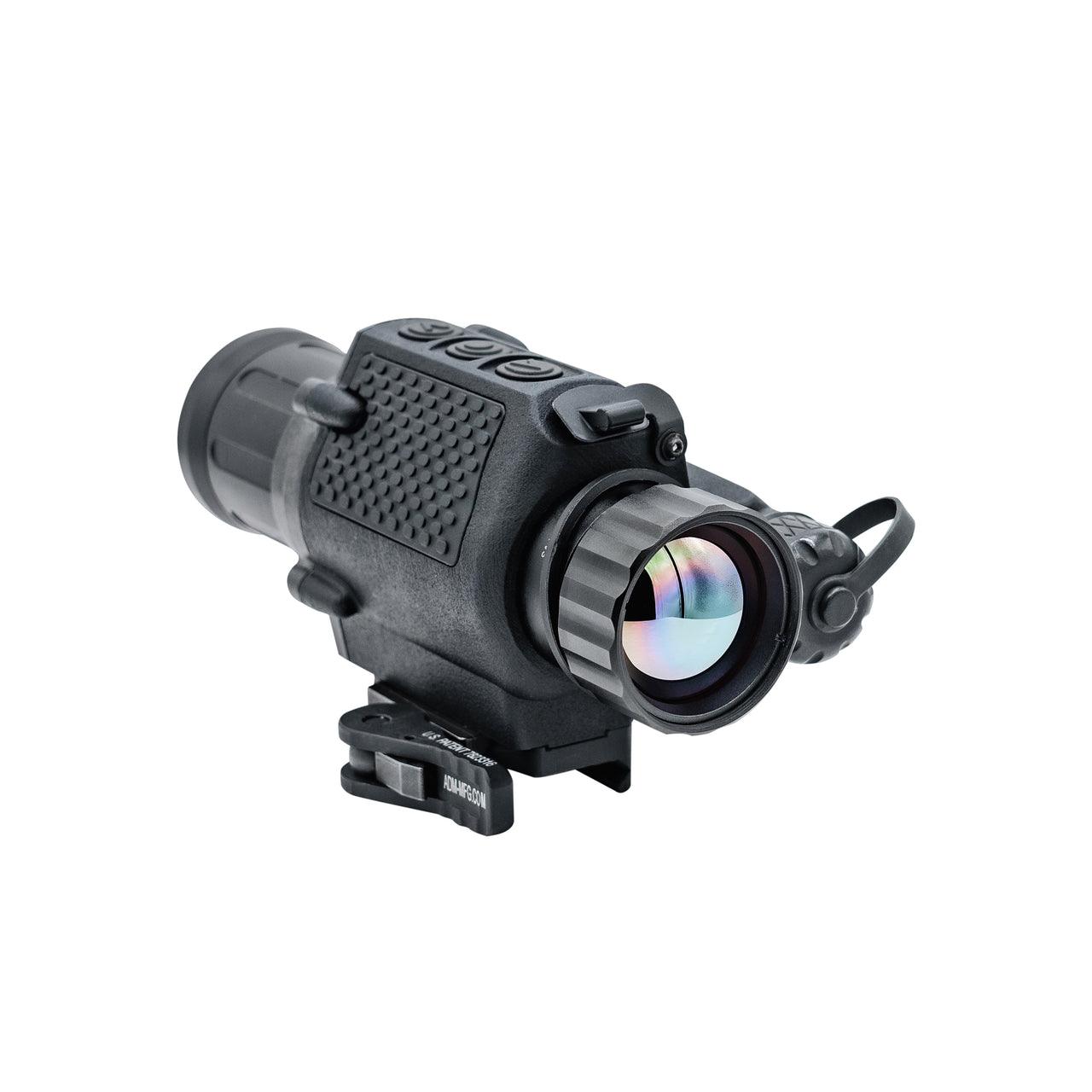 Armasight Jockey 640 Compact Thermal Clip-On Scope - NVU