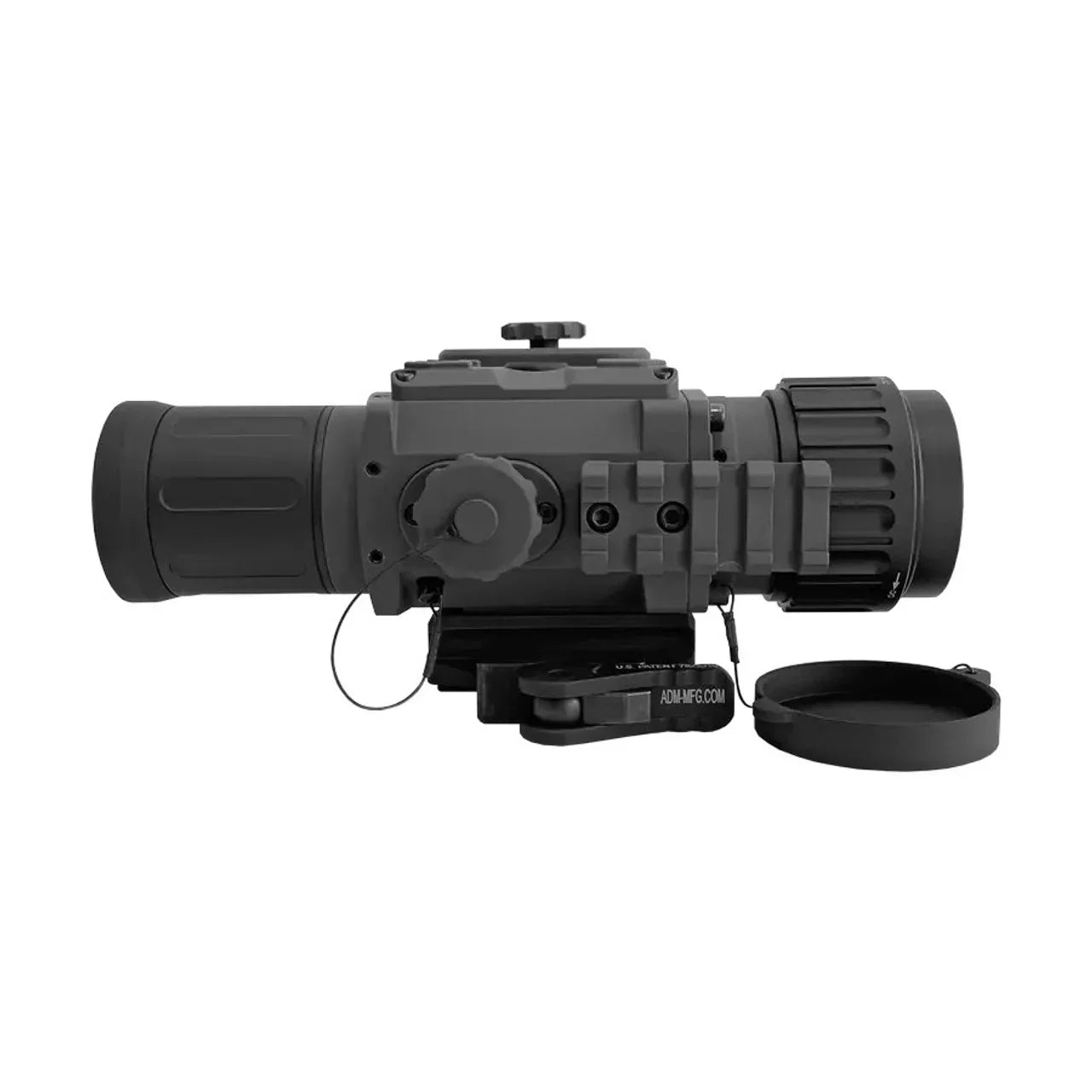 Armasight Operator 640 35mm Thermal Clip-On Scope - Night Vision Universe
