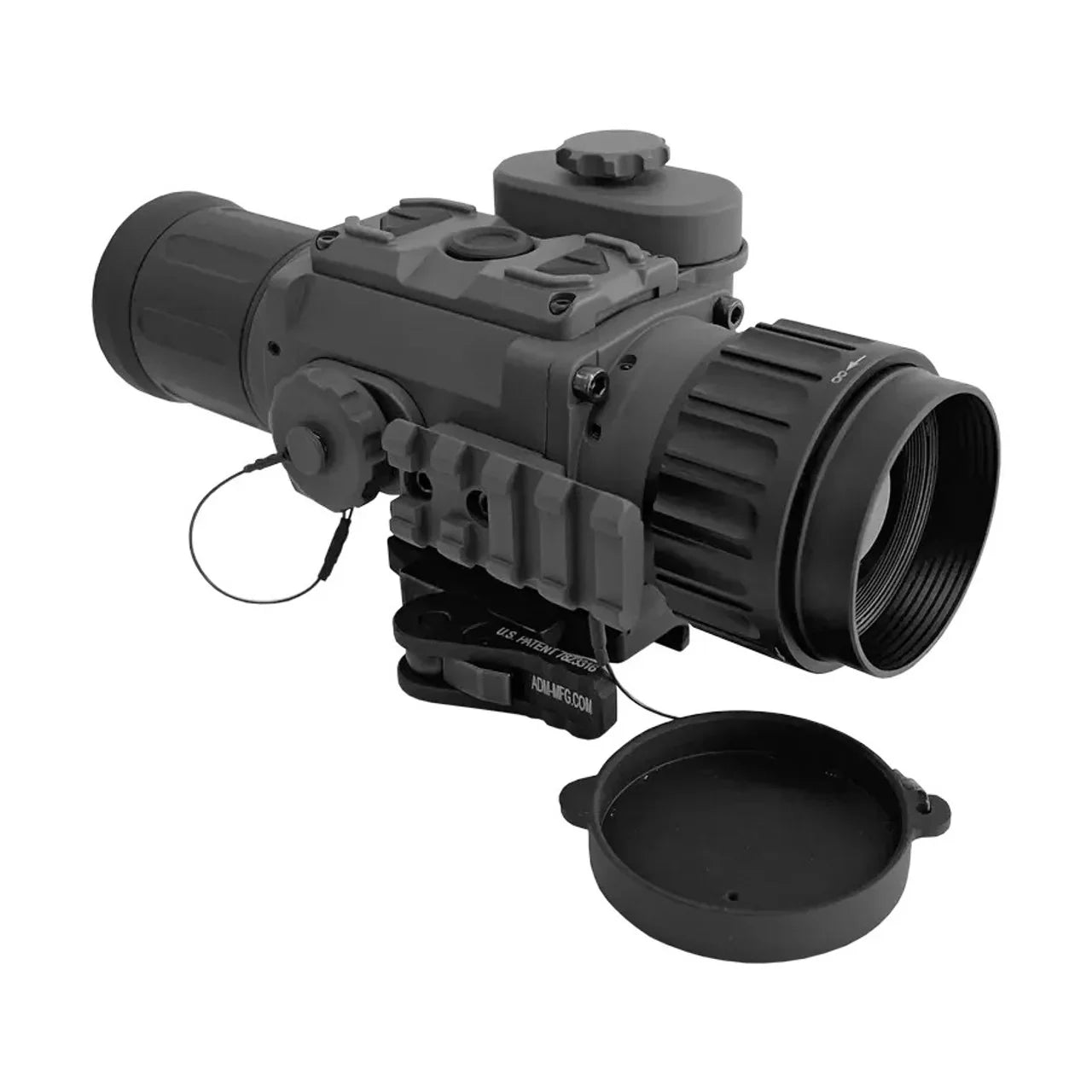 Armasight Operator 640 35mm Thermal Clip-On Scope - Night Vision Universe