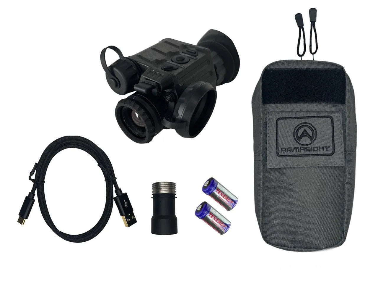 Armasight Sidekick 640 Mini Thermal Monocular - Night Vision Universe