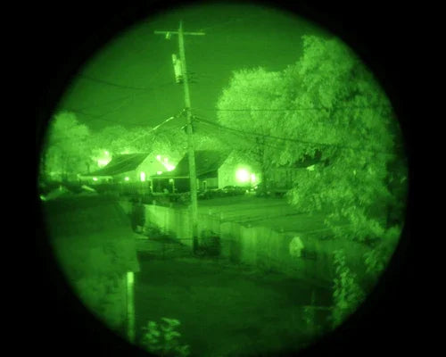 ATN NVG7-2G Gen 2+ Green Phosphor Night Vision Goggles - Night Vision Universe