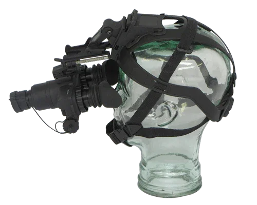 ATN NVG7-2W Gen 2+ White Phosphor Night Vision Goggles - Night Vision Universe