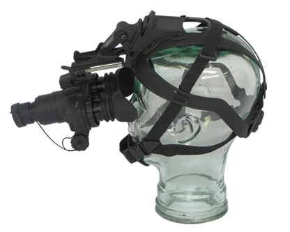 ATN NVG7-2W Gen 2+ White Phosphor Night Vision Goggles - Night Vision Universe