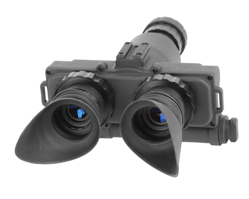 ATN NVG7-2W Gen 2+ White Phosphor Night Vision Goggles - NVU