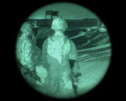 ATN PS31-3 BNVD Gen 3 Green Phosphor 51 FOV Night Vision Binocular - Night Vision Universe