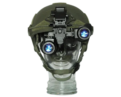 ATN PS31-3W BNVD Gen 3 White Phosphor 51 FOV Night Vision Binocular - Night Vision Universe