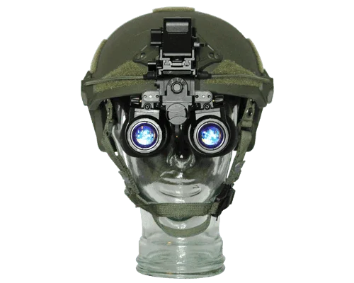 ATN PS31-3W BNVD Gen 3 White Phosphor 51 FOV Night Vision Binocular - Night Vision Universe