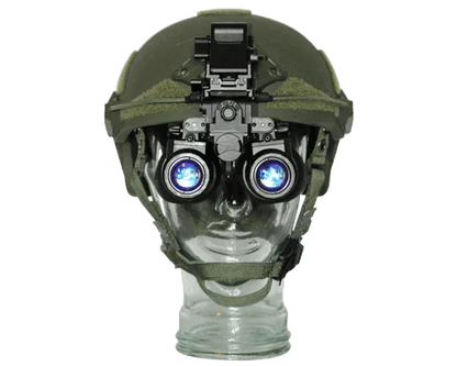 ATN PS31-3W BNVD Gen 3 White Phosphor 51 FOV Night Vision Binocular - Night Vision Universe