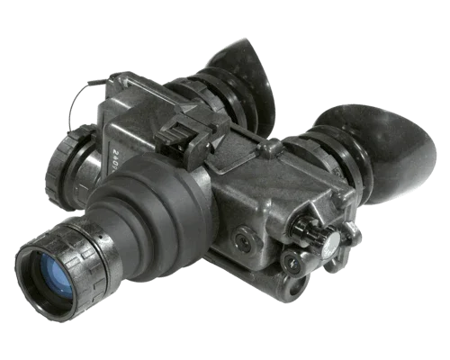 ATN PVS-7-WPT 57-60lp/mm White Phosphor Night Vision Goggles - Night Vision Universe