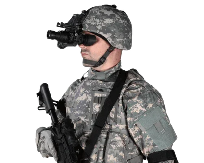 ATN PVS-7-WPT 57-60lp/mm White Phosphor Night Vision Goggles - Night Vision Universe
