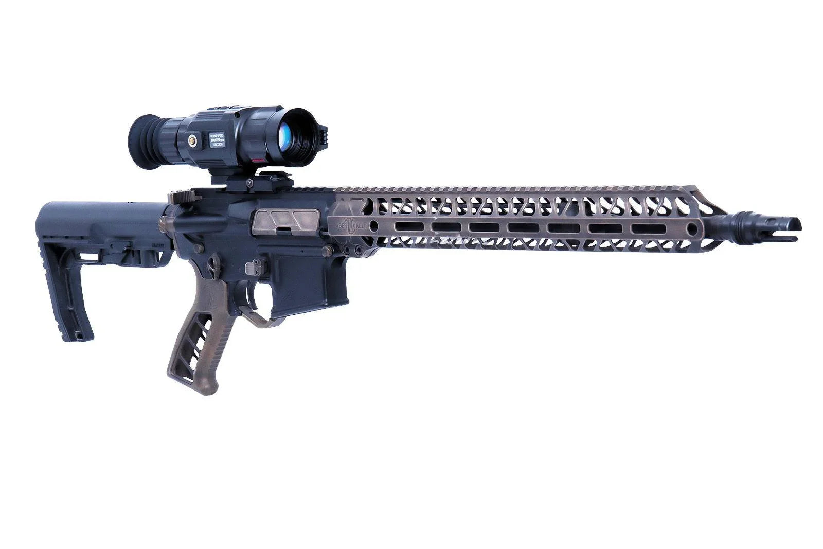 Bering Optics Hogster Charge 35mm Digital Night Vision Scope - Night Vision Universe