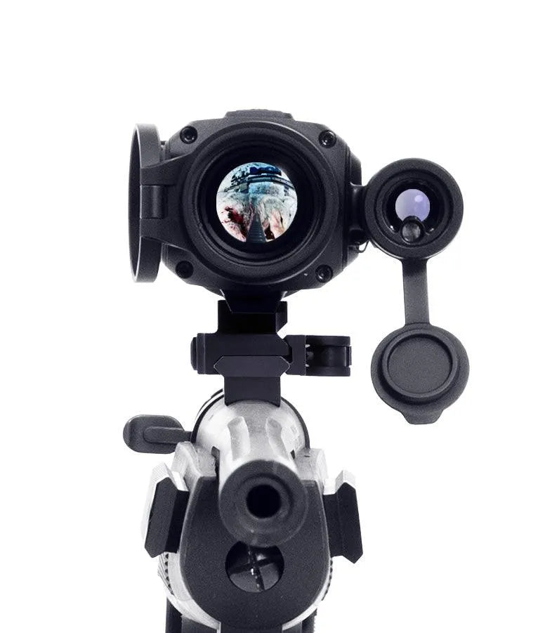 Bering Optics Super Hogster LRF 35mm 384 Thermal Scope - Night Vision Universe