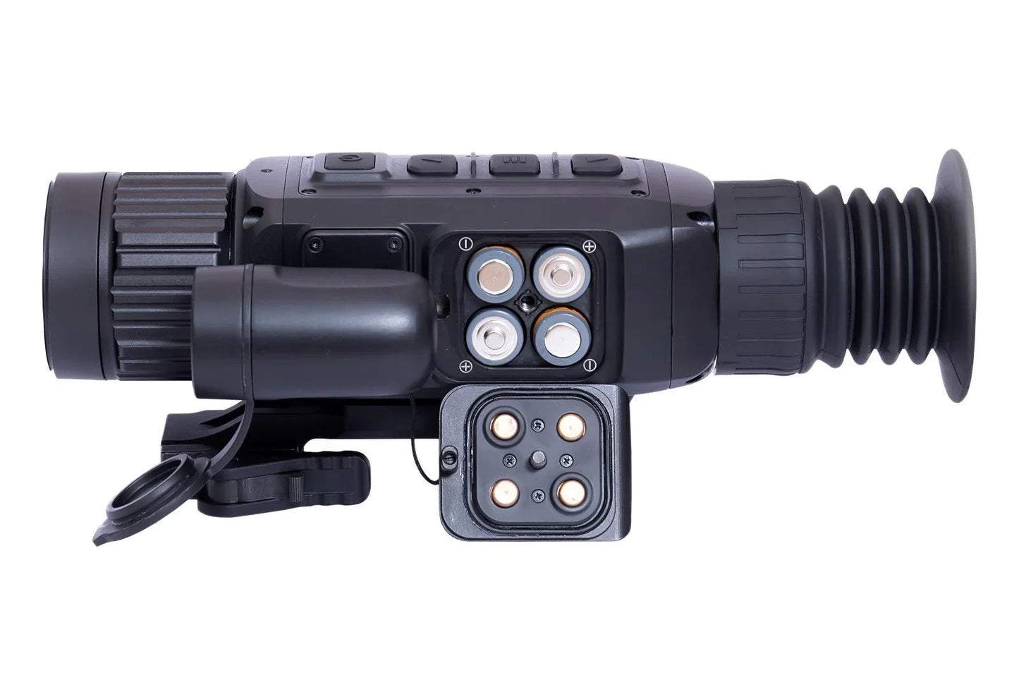 Bering Optics Super Hogster LRF 35mm 384 Thermal Scope - Night Vision Universe