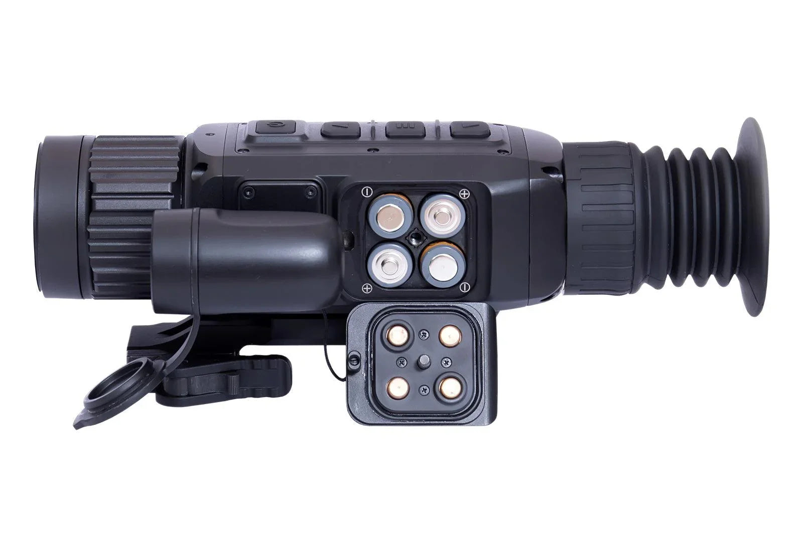Bering Optics Super Hogster LRF 35mm 384 Thermal Scope - Night Vision Universe