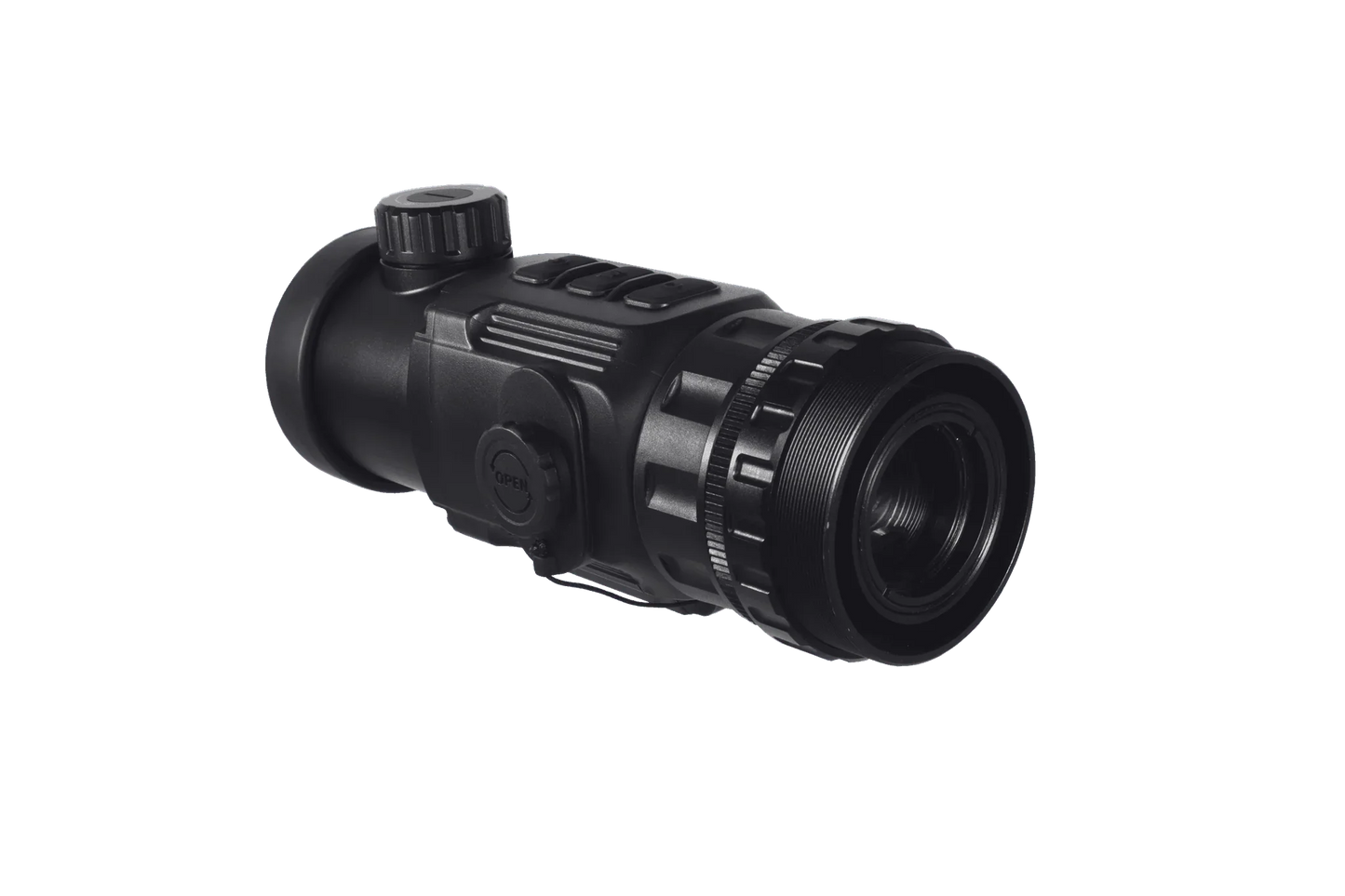 Bering Optics Super YOTER-C Dedicated 640 Thermal Clip-On Scope 50mm - Night Vision Universe