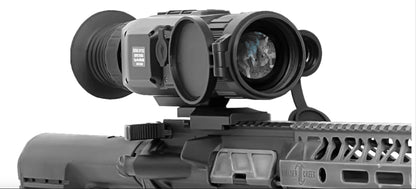 Bering Optics SUPER YOTER-R LRF 50mm 640 Thermal Scope - Night Vision Universe