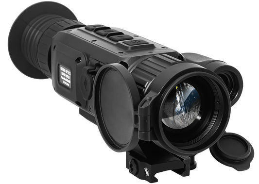Bering Optics SUPER YOTER-R LRF 50mm 640 Thermal Scope - Night Vision Universe