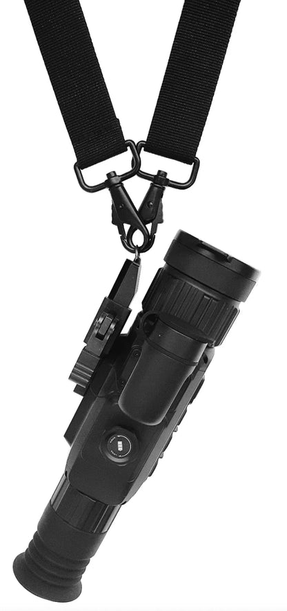 Bering Optics SUPER YOTER-R LRF 50mm 640 Thermal Scope - Night Vision Universe