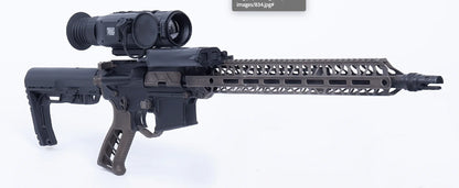 Bering Optics SUPER YOTER-R LRF 50mm 640 Thermal Scope - Night Vision Universe