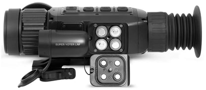 Bering Optics SUPER YOTER-R LRF 50mm 640 Thermal Scope - Night Vision Universe