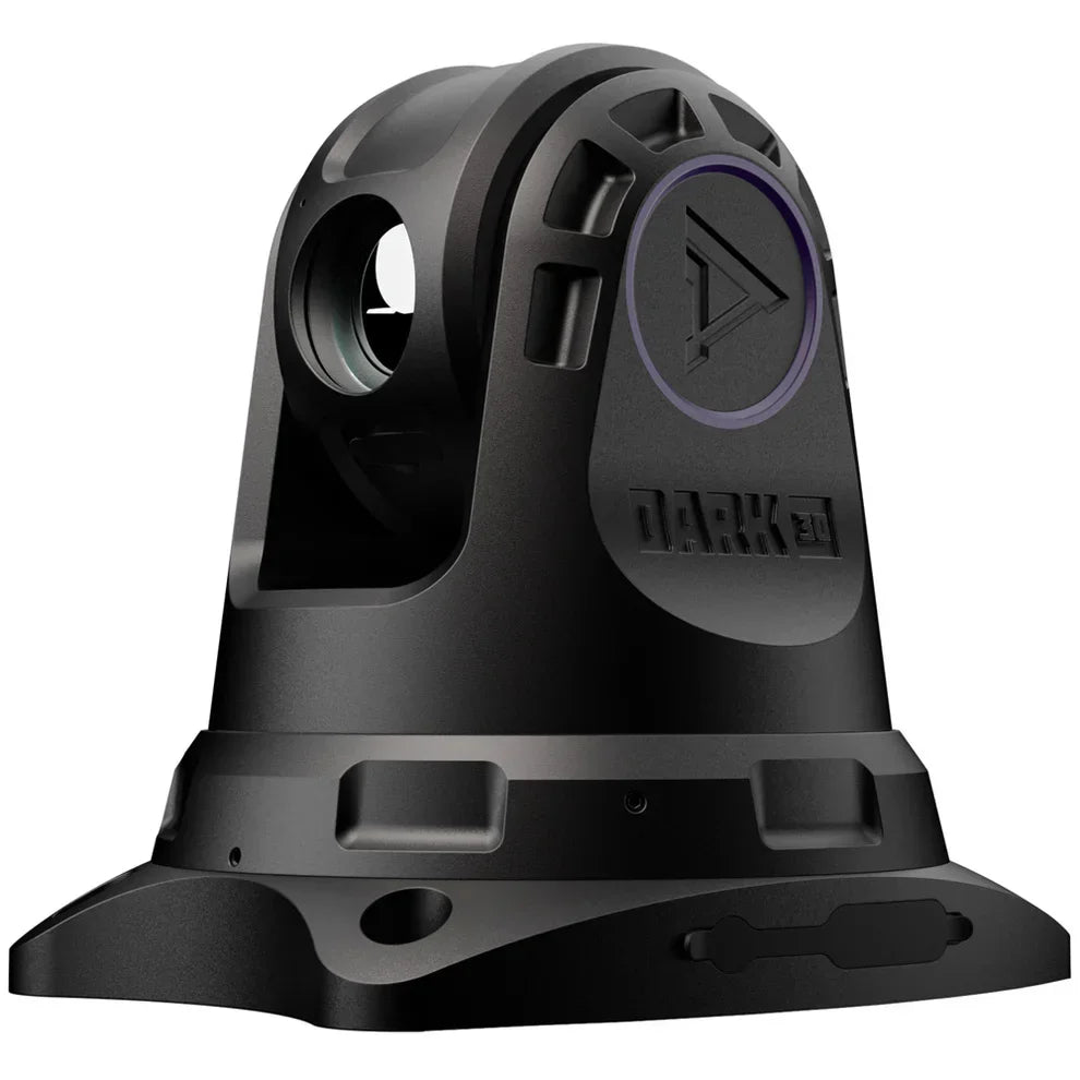 Dark 30 Defiance 640 PTZ 360 Degree Vehicle Mounted Thermal Camera - Night Vision Universe