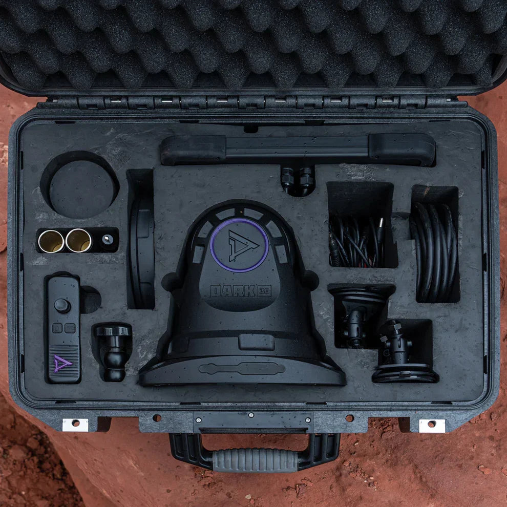 Dark 30 Defiance 640 PTZ 360 Degree Vehicle Mounted Thermal Camera - Night Vision Universe