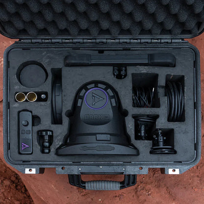 Dark 30 Defiance 640 PTZ 360 Degree Vehicle Mounted Thermal Camera - Night Vision Universe