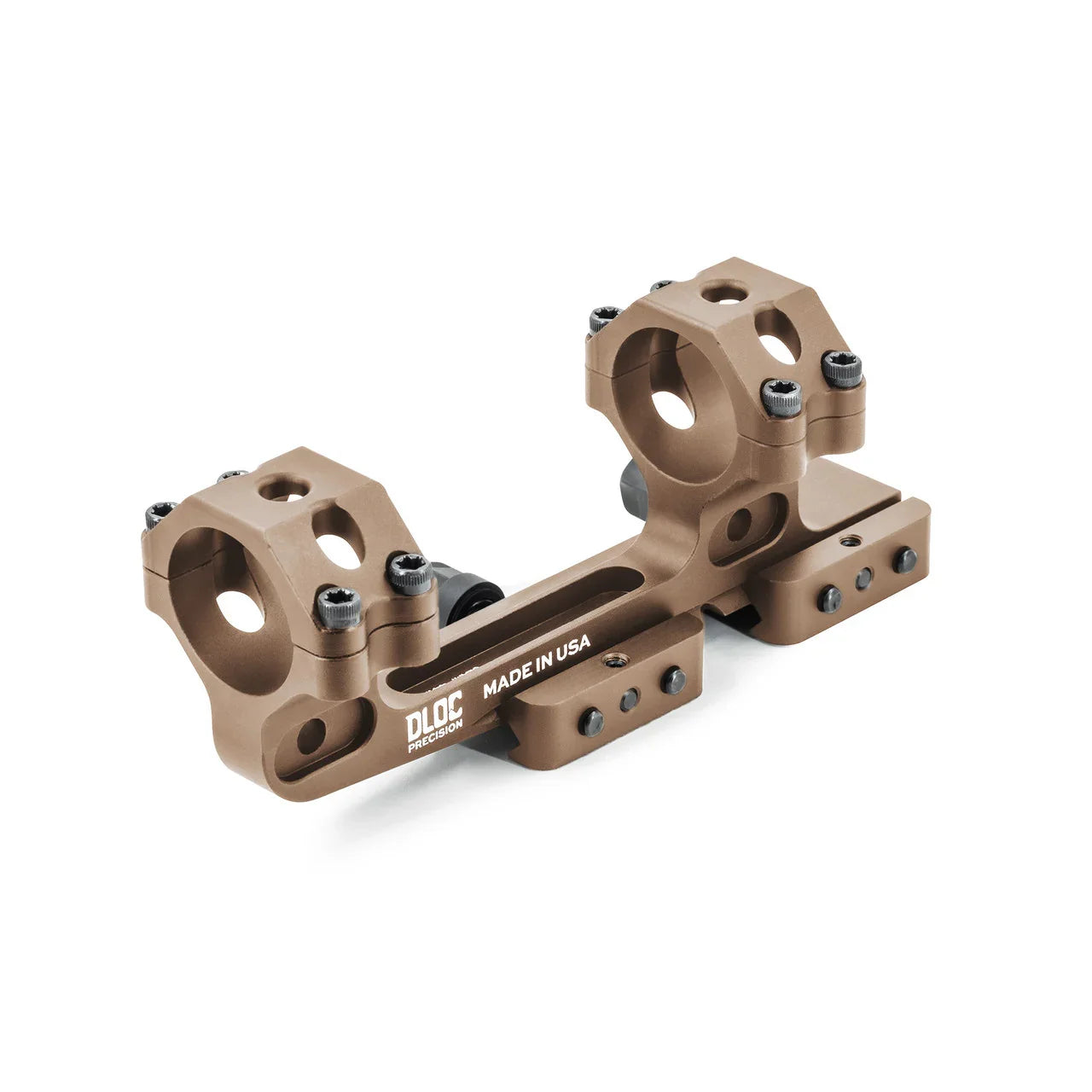 DLOC Cantilever Precision QD Scope Mount - Night Vision Universe