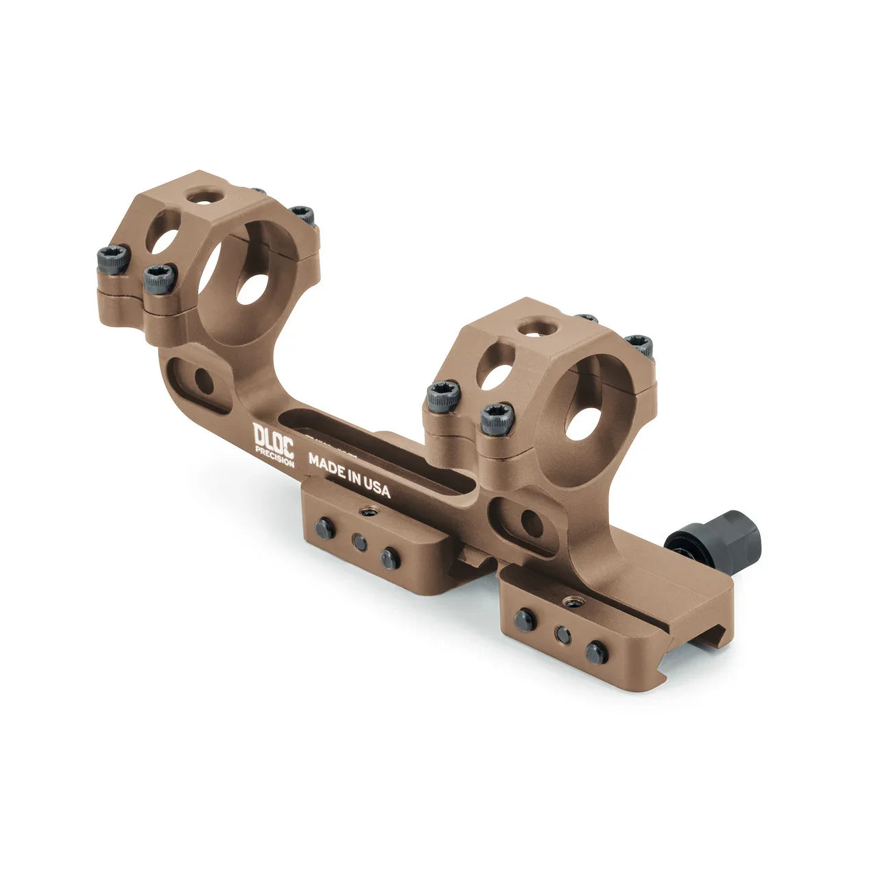 DLOC Cantilever Precision QD Scope Mount - Night Vision Universe