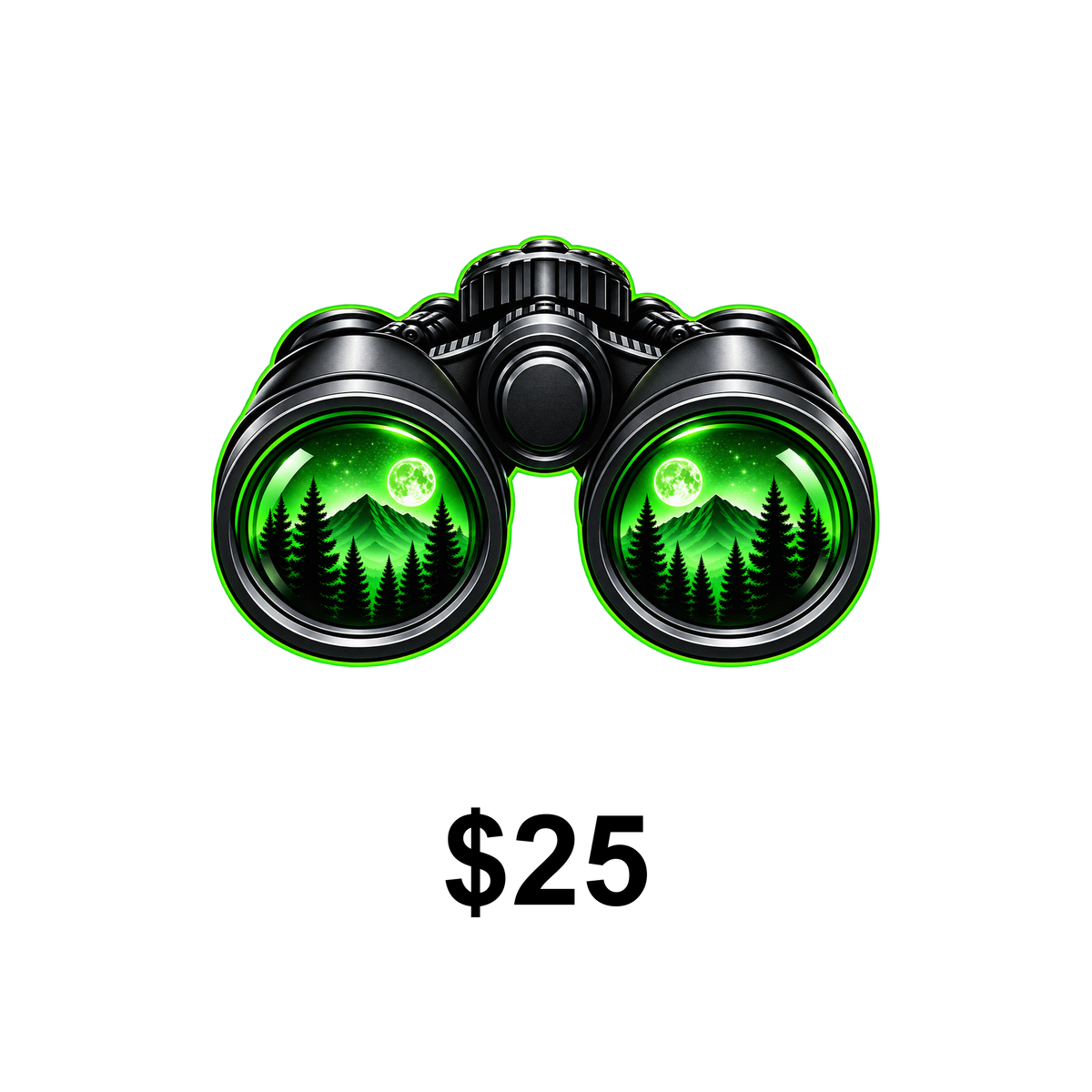 Night Vision Universe (NVU) E-Gift Card