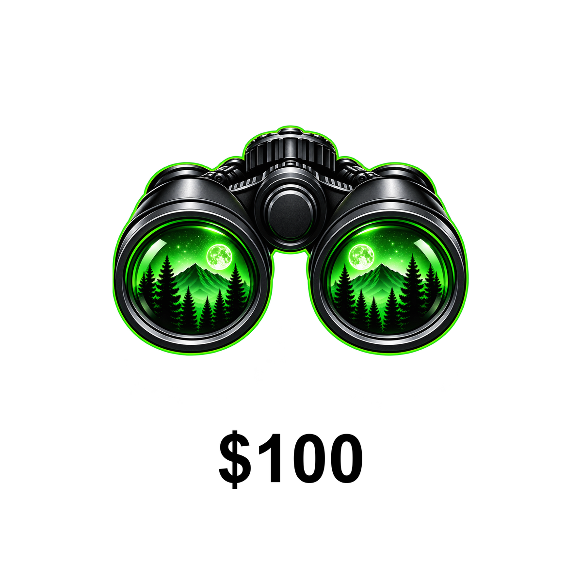 Night Vision Universe (NVU) E-Gift Card