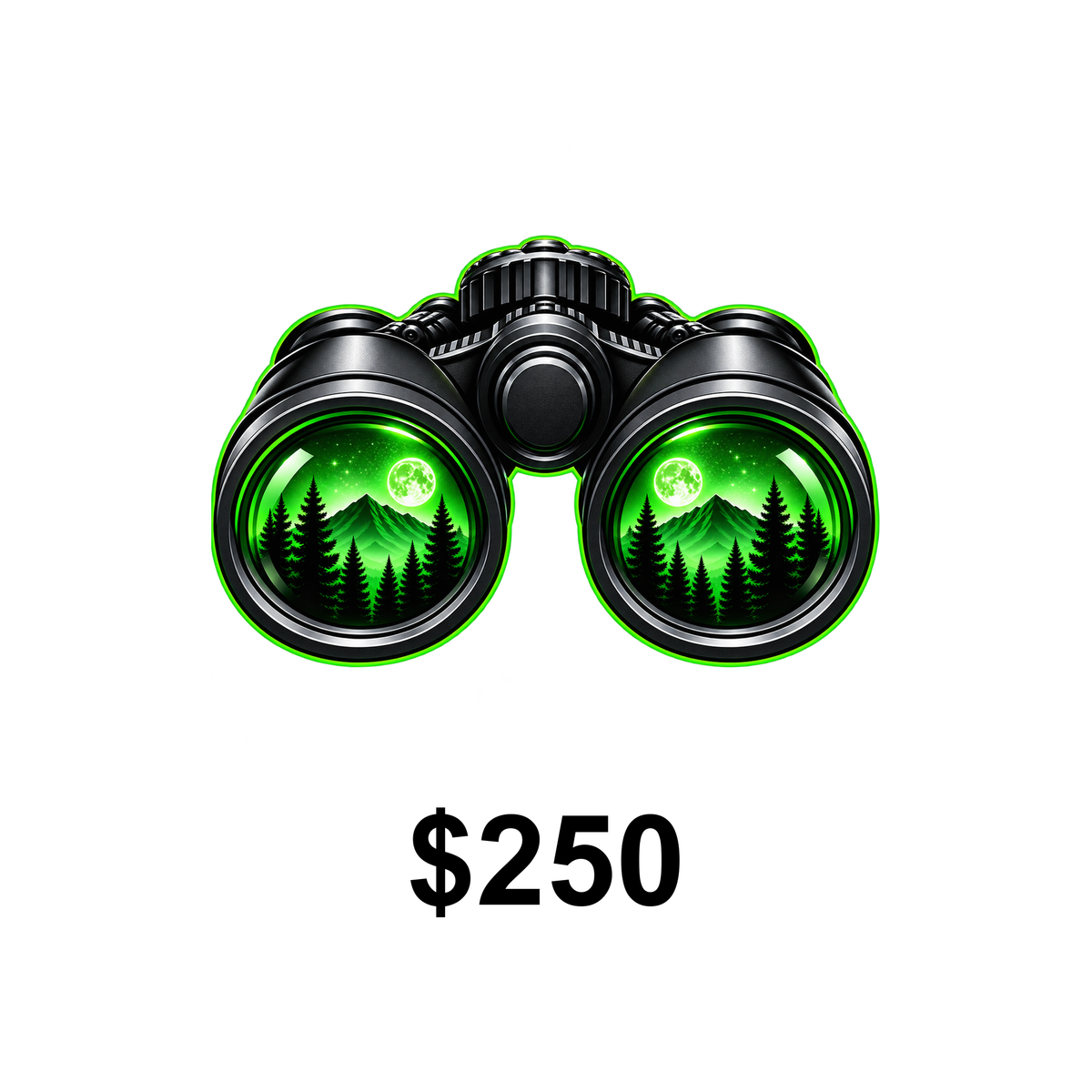 Night Vision Universe (NVU) E-Gift Card
