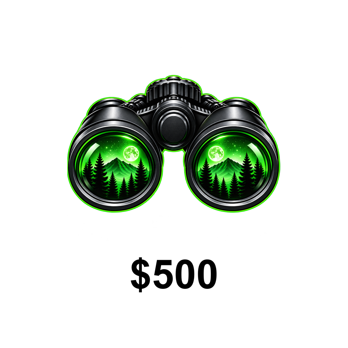 Night Vision Universe (NVU) E-Gift Card