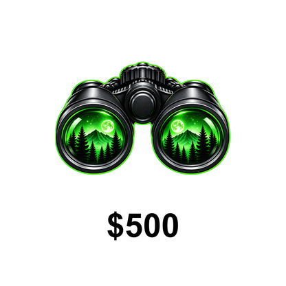 Night Vision Universe (NVU) E-Gift Card