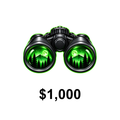 Night Vision Universe (NVU) E-Gift Card