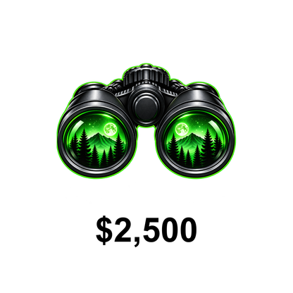 Night Vision Universe (NVU) E-Gift Card