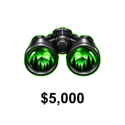Night Vision Universe (NVU) E-Gift Card