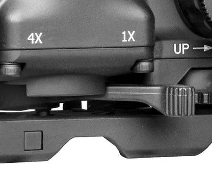 ELCAN SpecterDR Rifle Scope 5.56 DFOV4-B146-C10 1x-4x Black - Night Vision Universe