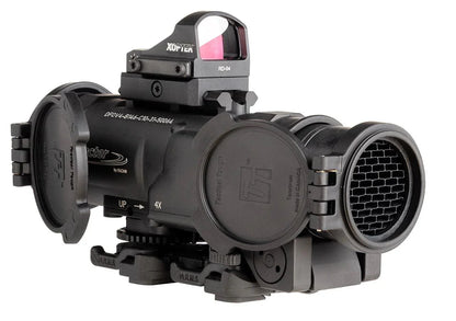 ELCAN SpecterDR Rifle Scope 5.56 DFOV4-B146-C10 1x-4x Black - Night Vision Universe