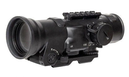 ELCAN SpecterDR Rifle Scope 5.56 DFOV6-B146-C10 1.5x-6x Black - Night Vision Universe