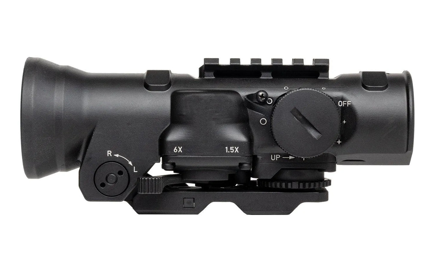 ELCAN SpecterDR Rifle Scope 5.56 DFOV6-B146-C10 1.5x-6x Black - Night Vision Universe