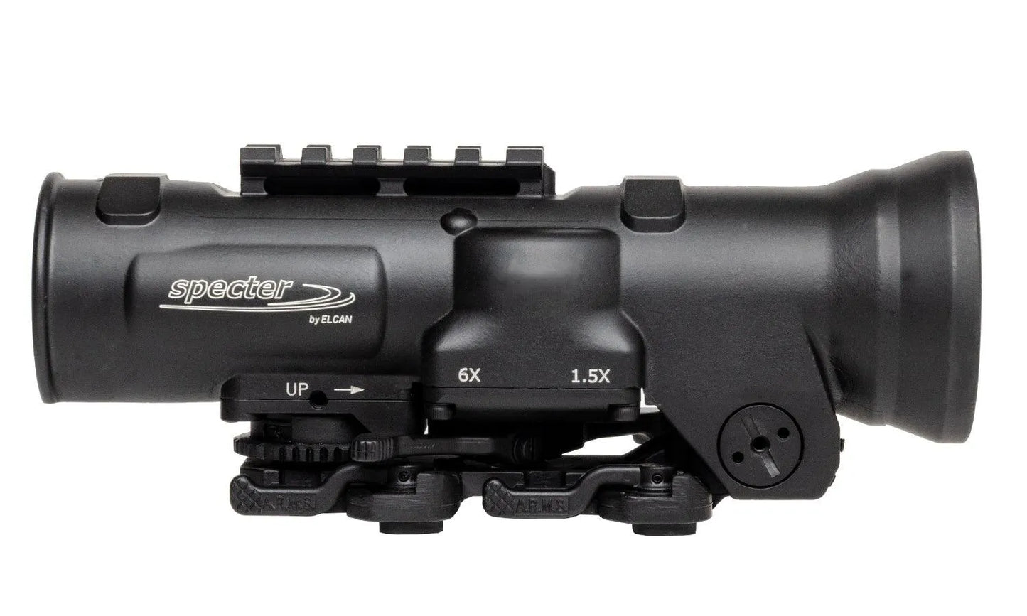 ELCAN SpecterDR Rifle Scope 5.56 DFOV6-B146-C10 1.5x-6x Black - Night Vision Universe
