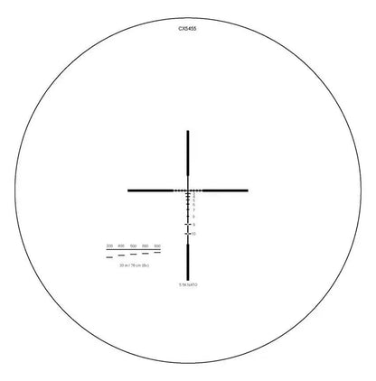 ELCAN SpecterDR Rifle Scope 5.56 DFOV6-T265-C10 1.5x-6x Tan - Night Vision Universe