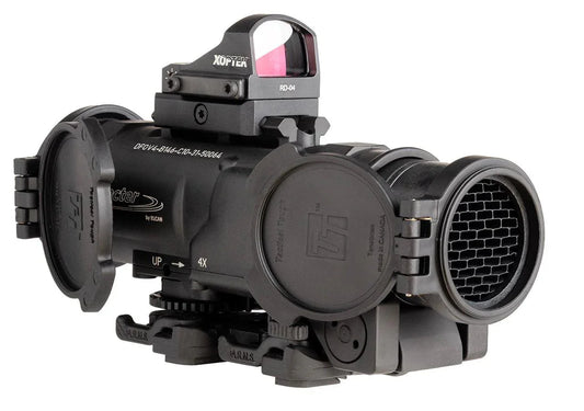 ELCAN SpecterDR Rifle Scope 7.62 DFOV4-B146-C20 1x-4x Black - Night Vision Universe