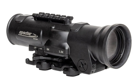 ELCAN SpecterDR Rifle Scope 7.62 DFOV6-B146-C20 1.5x-6x Black - Night Vision Universe