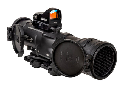 ELCAN SpecterDR Rifle Scope 7.62 DFOV6-B146-C20 1.5x-6x Black - Night Vision Universe