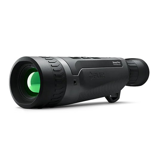 FLIR Scout Pro II 640 Thermal Monocular 35mm - Night Vision Universe