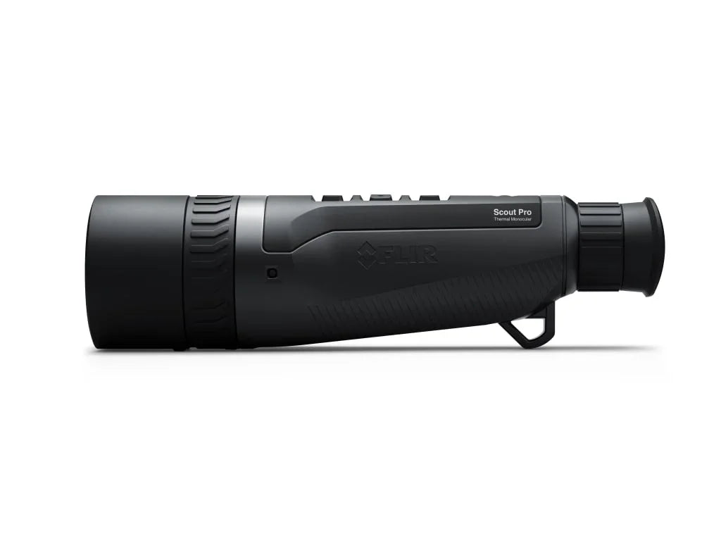 FLIR Scout Pro III 640 Thermal Monocular 50mm - Night Vision Universe
