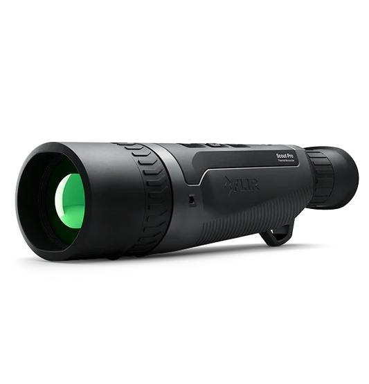 FLIR Scout Pro III 640 Thermal Monocular 50mm - Night Vision Universe