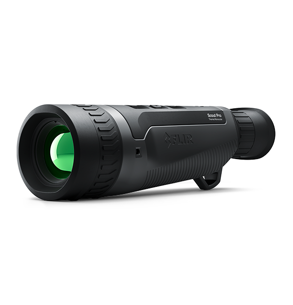 FLIR Scout Pro II 640 Thermal Monocular 35mm
